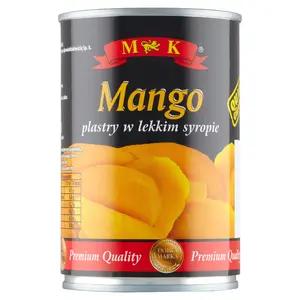 MK Mango plastry w syropie