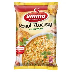 AMINO Zupa rosół złoty 57 g