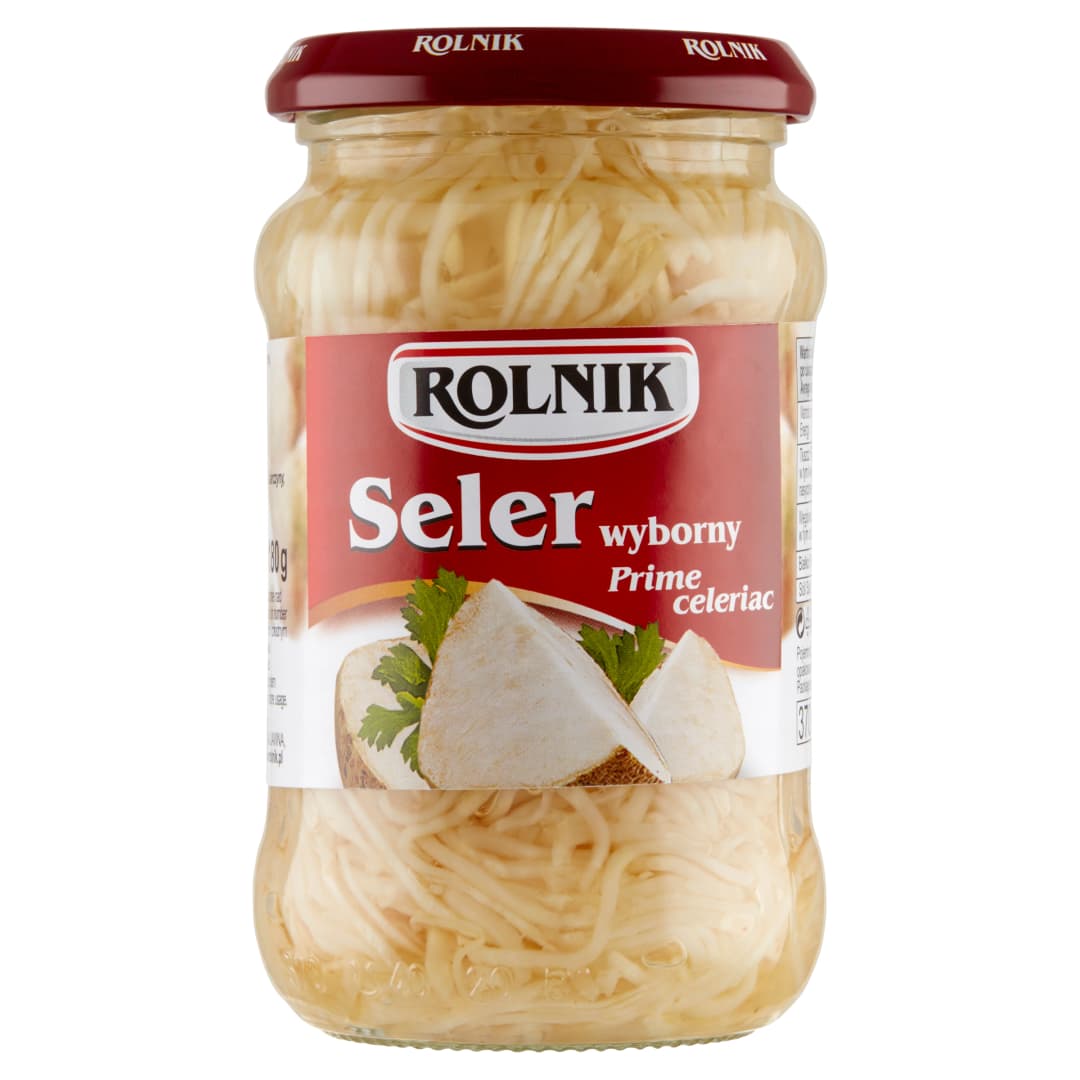 ROLNIK Seler wyborny 370 ml