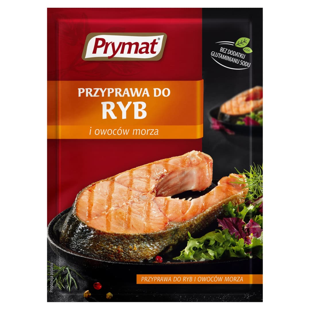 PRYMAT Przyprawa do ryb 20 g