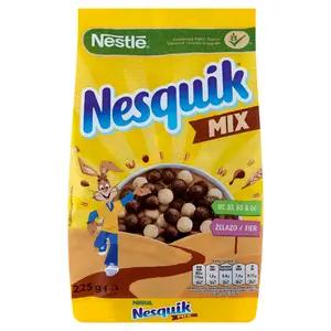 NESTLÉ Płatki Nesquik Duo z białą czekoladą