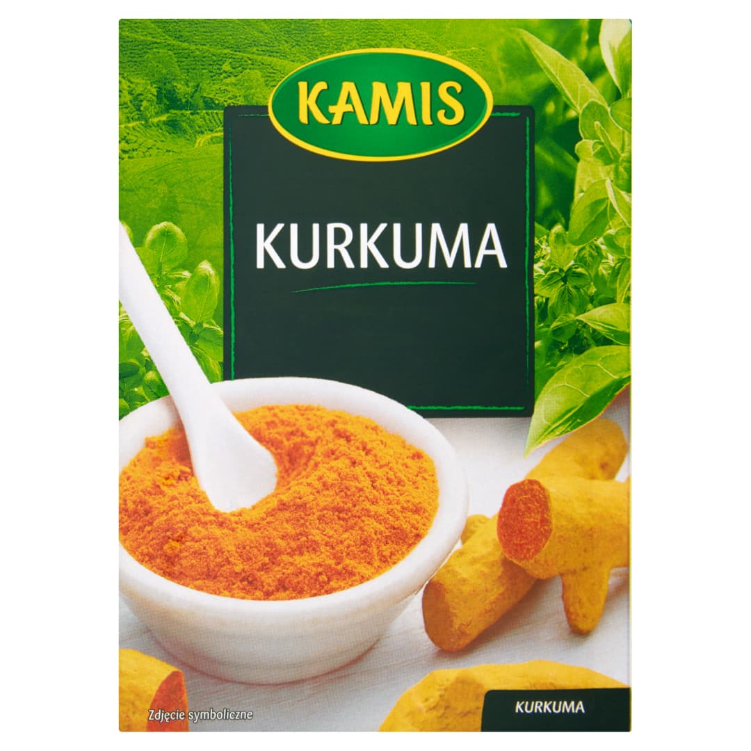 KAMIS Kurkuma 20 g