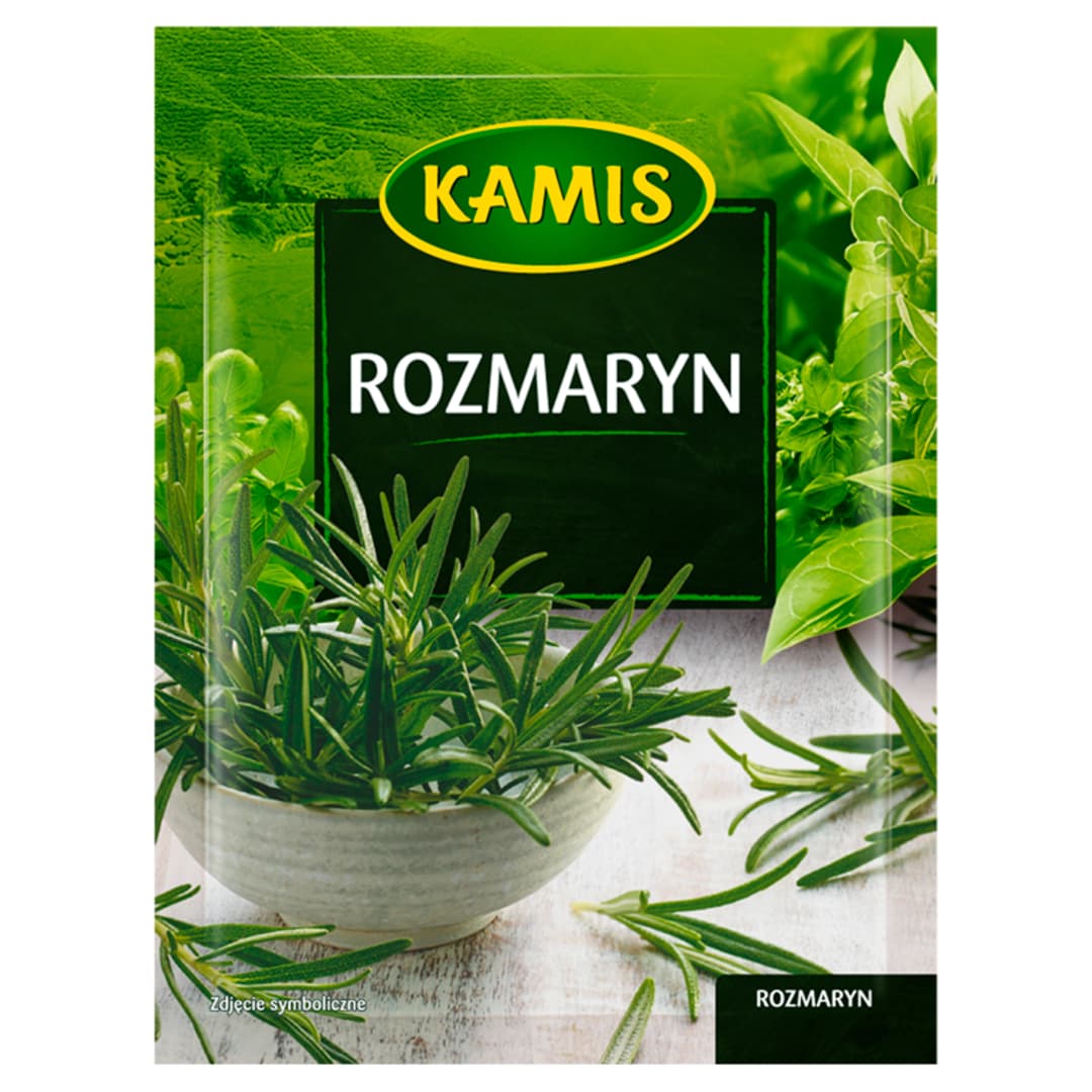 KAMIS Rozmaryn 15 g