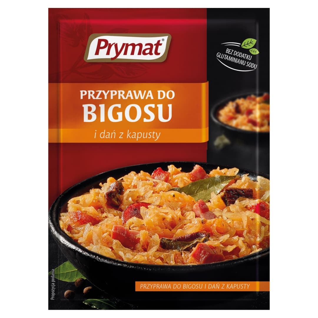 PRYMAT Przyprawa do bigosu 20 g