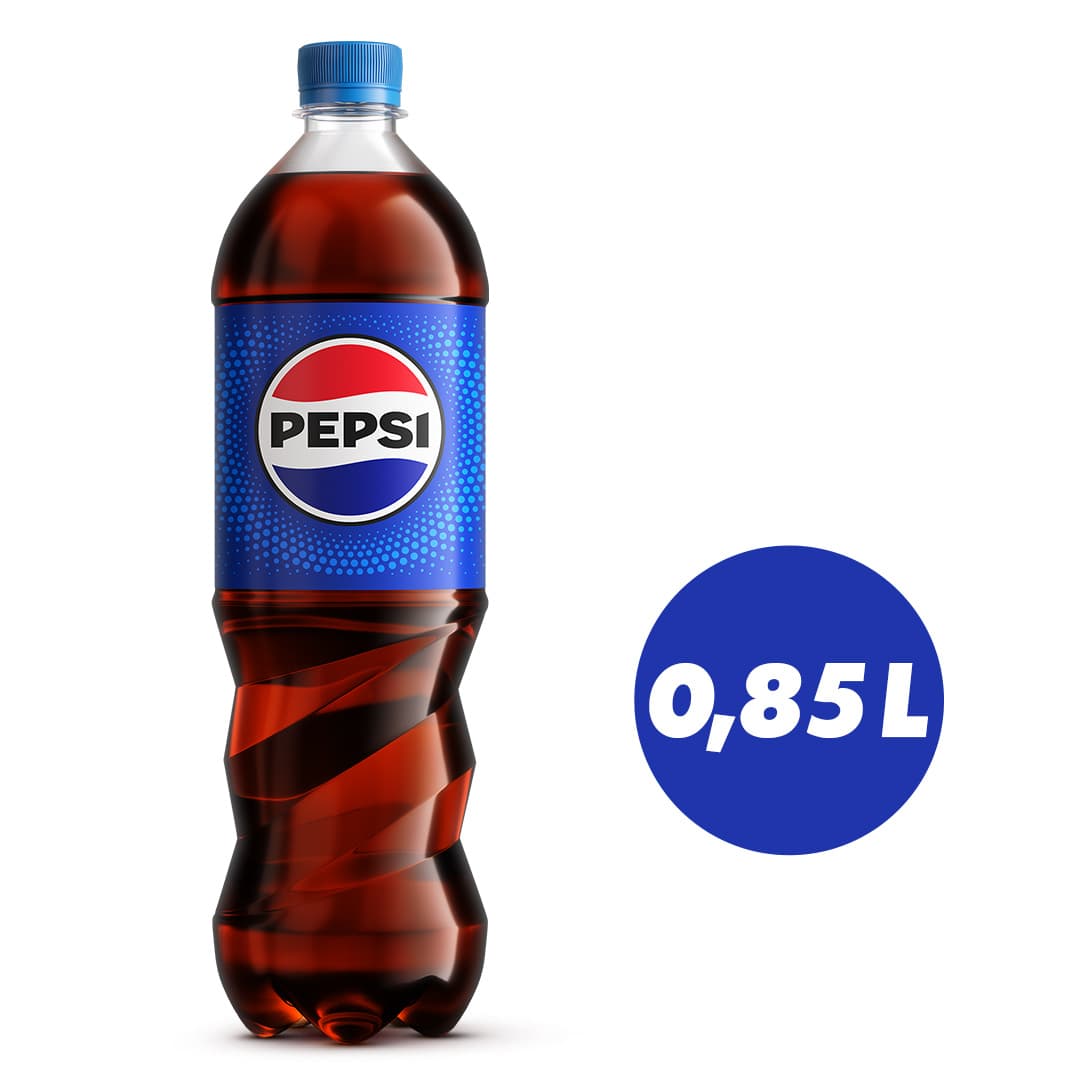 PEPSI COLA Napój gazowany 850 ml