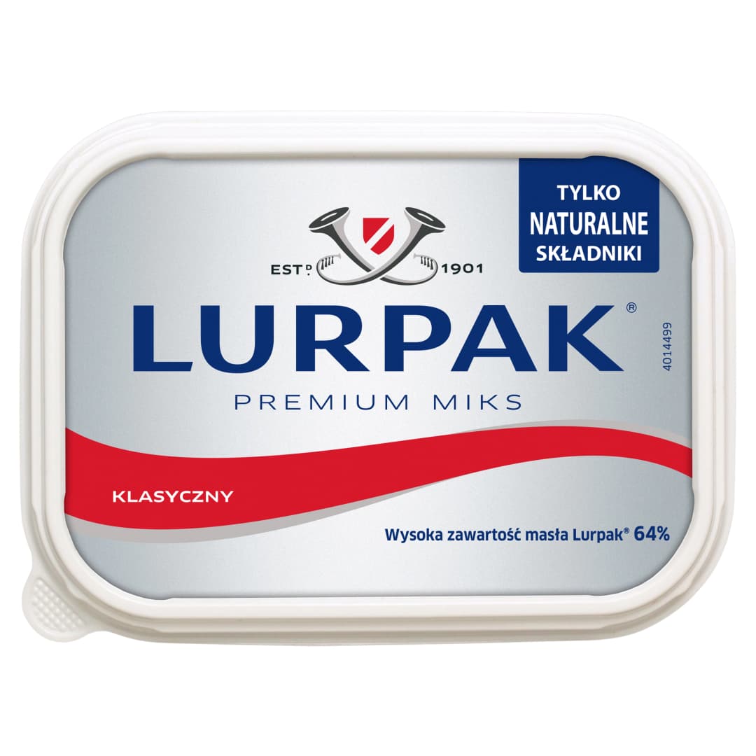 LURPAK Miks tłuszczowy do smarowania 200 g