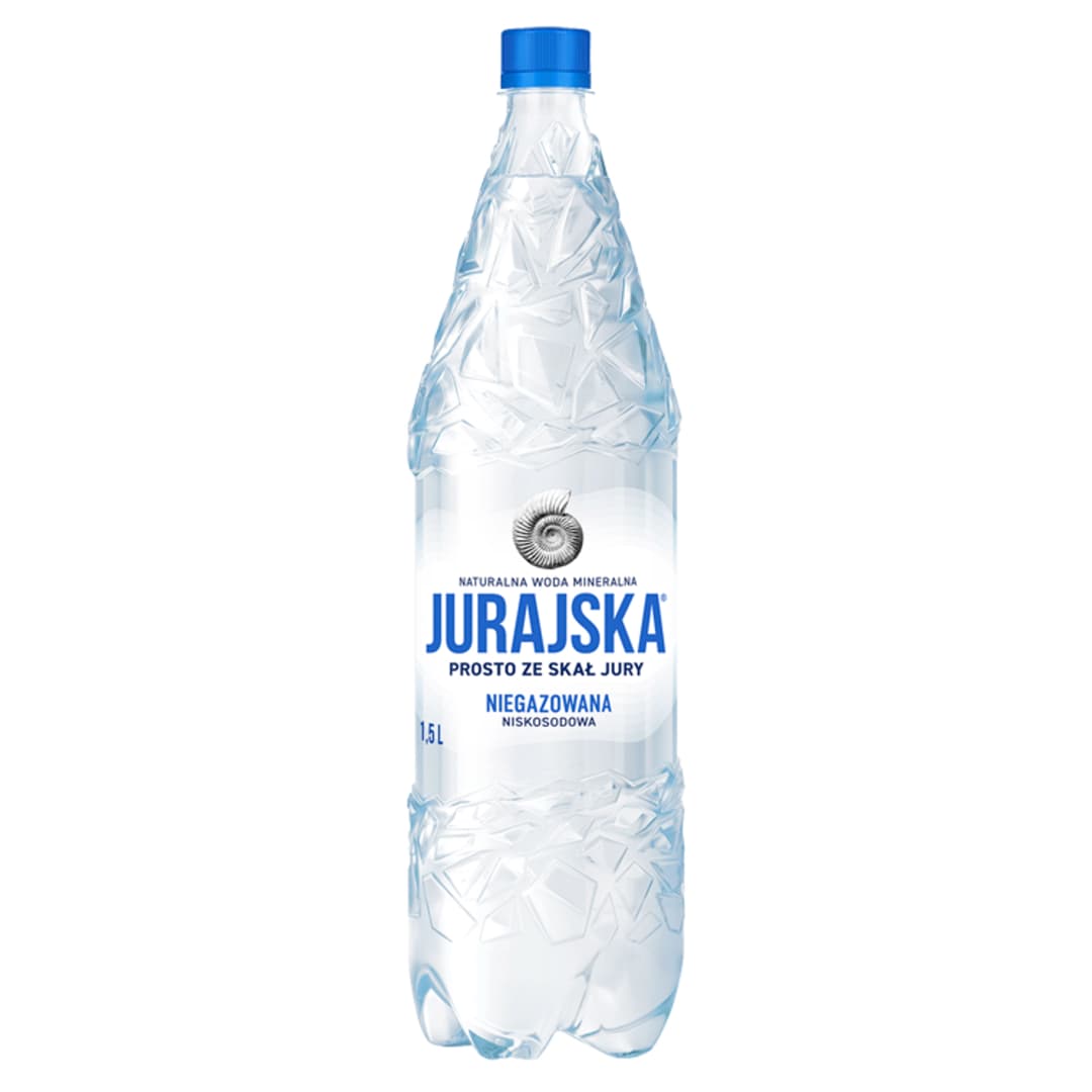 JURAJSKA Woda niegazowana 1500 ml
