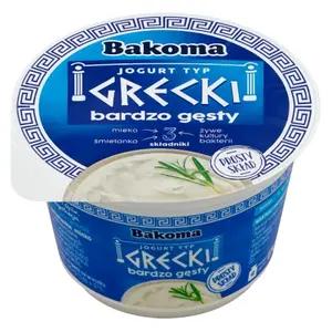 BAKOMA Jogurt grecki