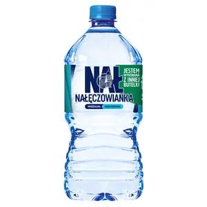 NAŁĘCZOWIANKA Naturalna woda mineralna niegazowana