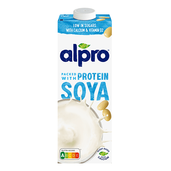 ALPRO Napój sojowy z wapniem VEGE 1000 ml