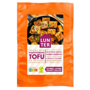 LUNTER Tofu marynowane