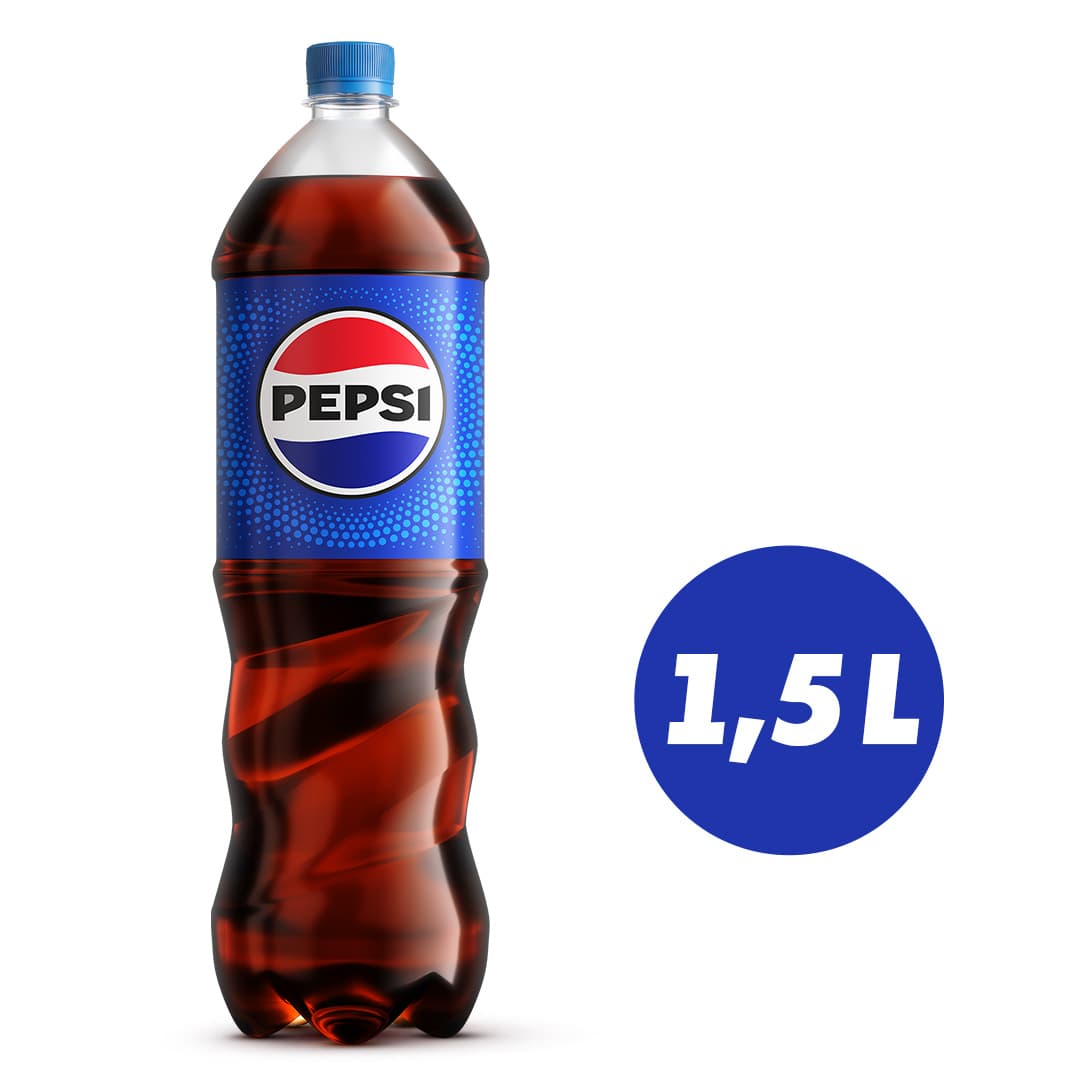 PEPSI COLA Napój gazowany 1500 ml