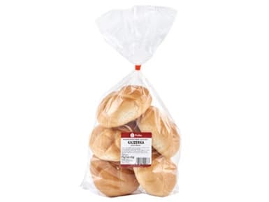 PUTKA Kajzerka paczka 5 szt. 275 g