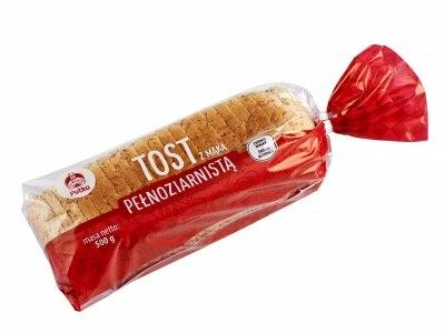 PUTKA Chleb tostowy pełnoziarnisty 500 g