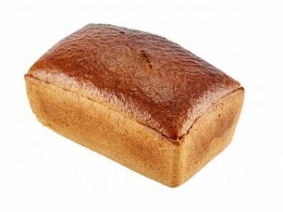 PUTKA Chleb sitkowy 400 g