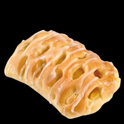 PUTKA Drożdżówka z budyniem 90 g