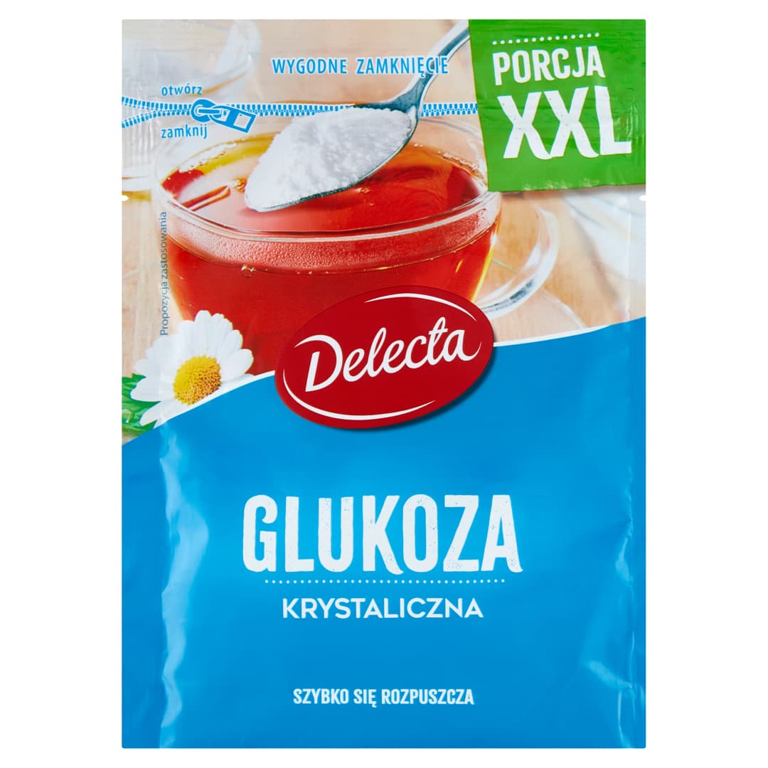 DELECTA Glukoza 100 g