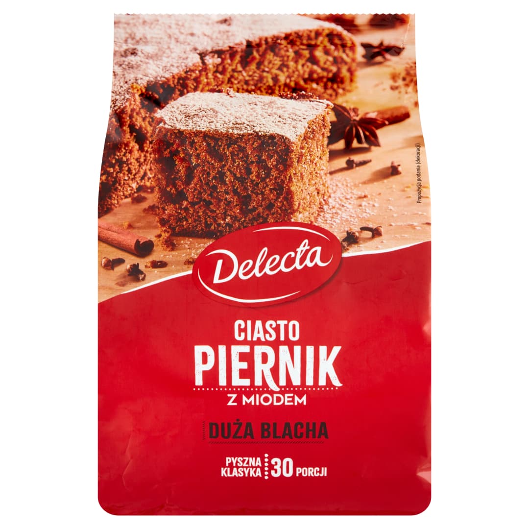 DELECTA Piernik 680 g