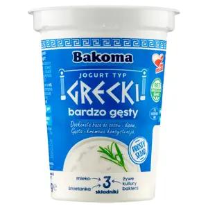 BAKOMA Jogurt typu greckiego