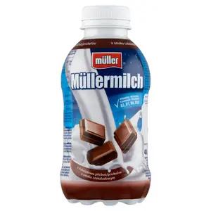 MÜLLER MÜLLERMILCH Napój mleczny o smaku czekoladowym