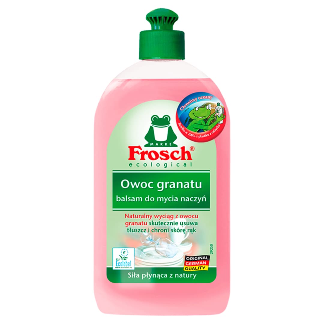 Frosch Owoc granatu balsam do mycia naczyń 500ml