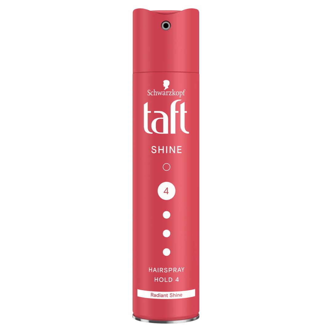 TAFT Lakier do włosów Shine Ultra Strong 250 ml
