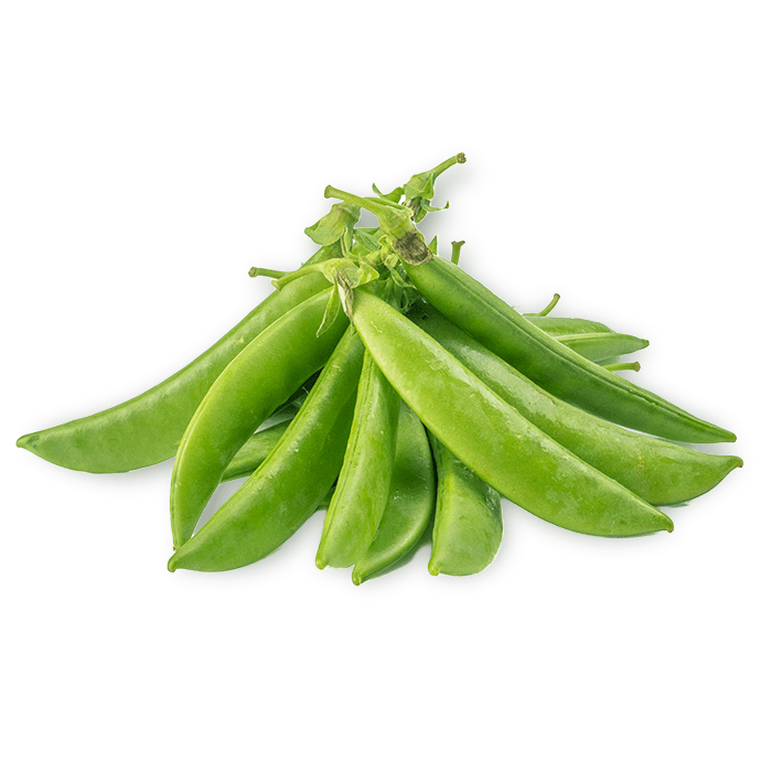 ZIELENIAK Groszek cukrowy 250g