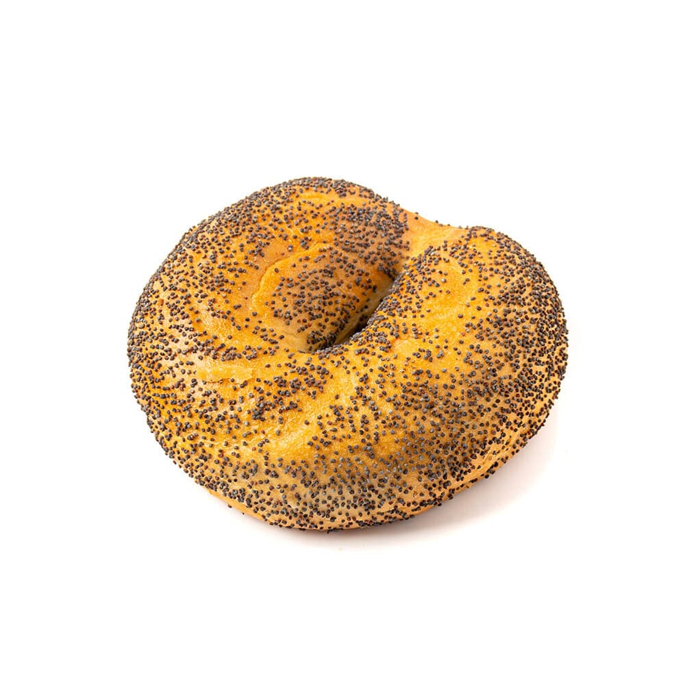 PUTKA Bajgiel z makiem 80 g