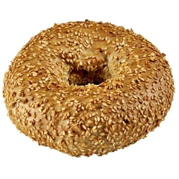 PUTKA Bajgiel z kiełkami i sezamem 80 g