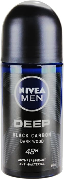 NIVEA MEN Deep antyperspirant w kulce 50 ml