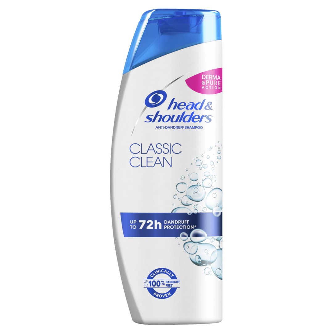 HEAD & SHOULDERS Szampon przeciwłupieżowy do włosów normalnych codzienna Pielęgnacja 400 ml