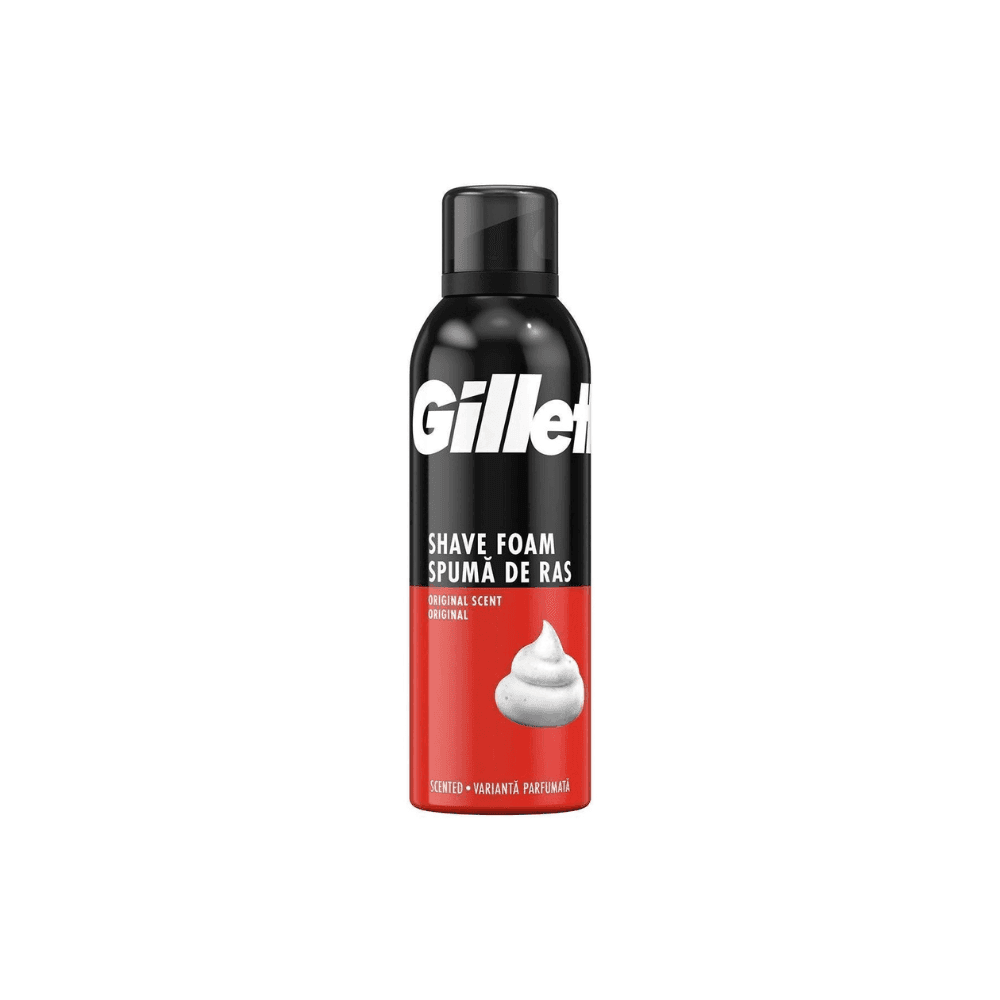 GILLETTE Pianka do golenia do skóry normalnej 200 ml