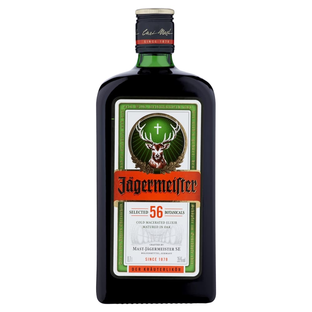 JAGERMEISTER Likier 35% 700 ml