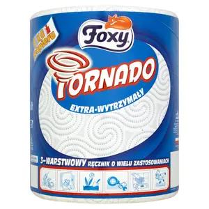 FOXY TORNADO Ręcznik papierowy 3-warstwowy 1 szt.