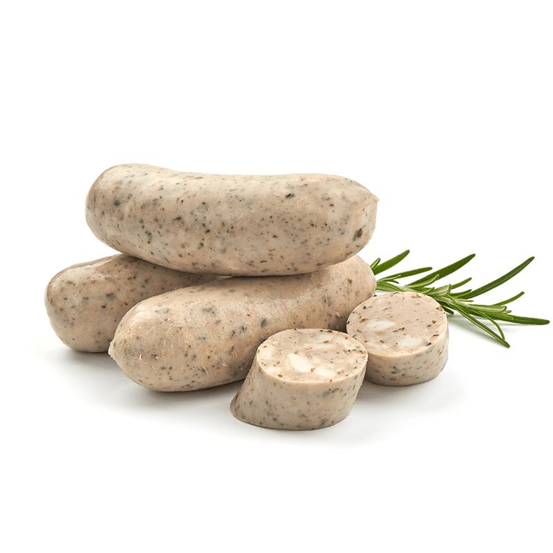 WIERZEJKI Kiełbasa biała ekstra parzona 250 g