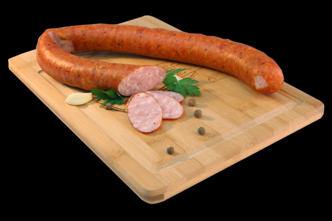 WIERZEJKI Kiełbasa staropolska w kawałku 250 g