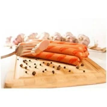 WIERZEJKI Parówki z szynki 250 g