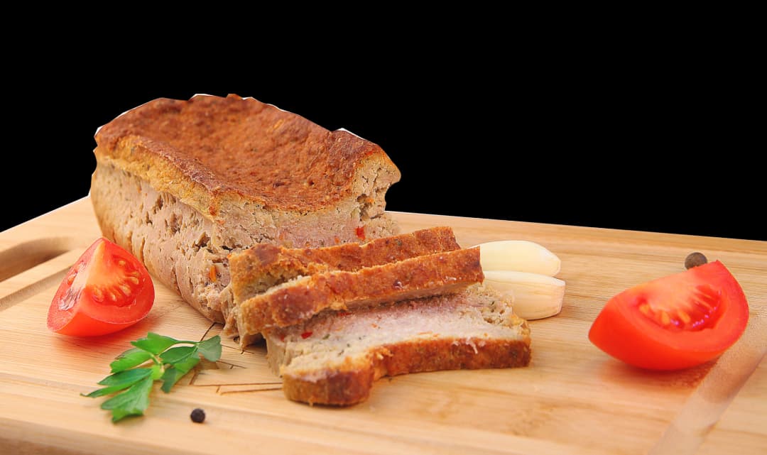 WIERZEJKI Pasztet drobiowo-wieprzowy w kawałku 200 g