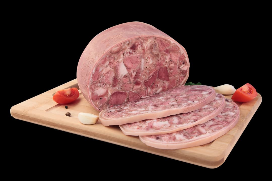 WIERZEJKI Salceson włoski w plastrach 170 g