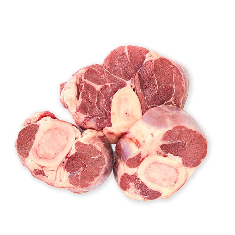 JANEX Golonka wieprzowa cięta w plastry 500 g