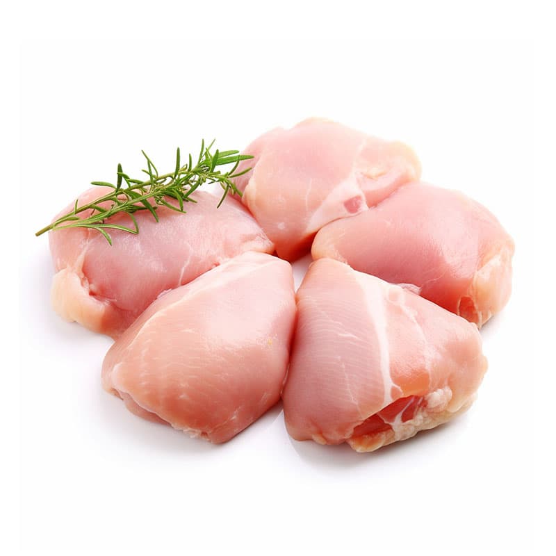 JANEX Udziec z kurczaka bez kości i bez skóry 500 g