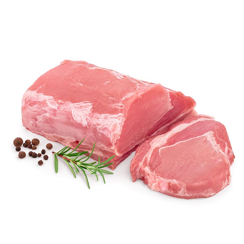 JANEX Schab wieprzowy bez kości 630 g