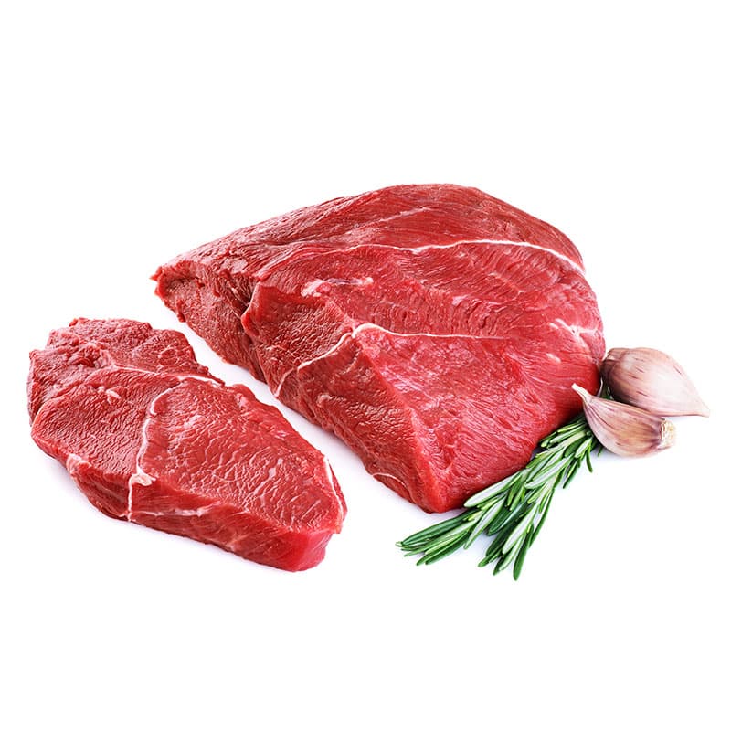 JANEX Udziec wołowy zrazówa górna 800 g