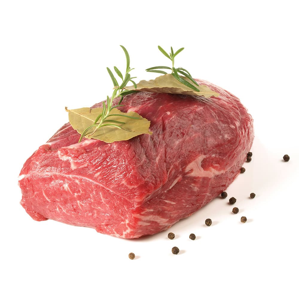 JANEX Rostbef wołowy bez kości ekstra 600 g