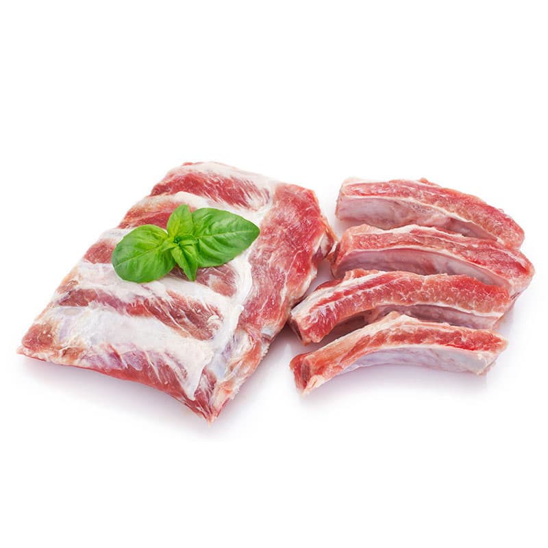 JANEX Żeberka wieprzowe paski 500 g