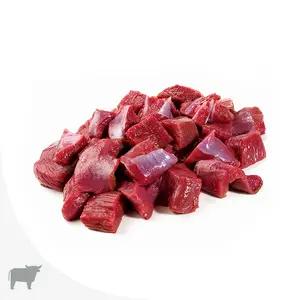 JANEX Mięso wołowe na gulasz 600 g