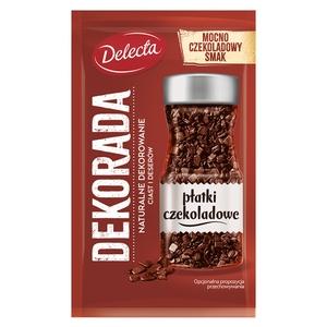 DELECTA Posypka czekoladowa