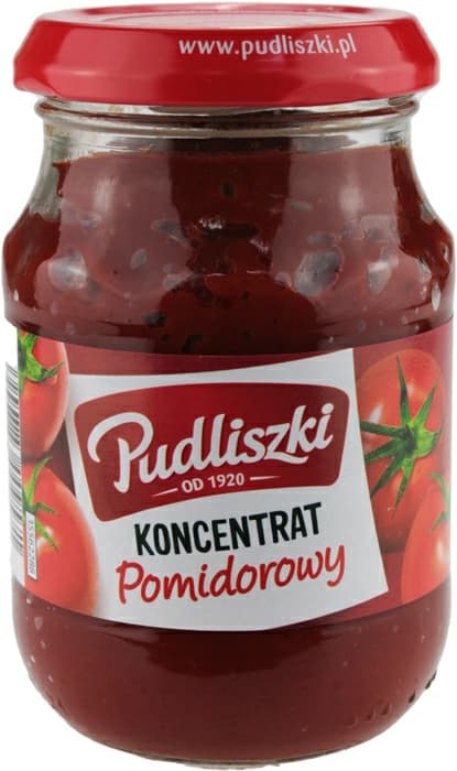 PUDLISZKI Koncentrat pomidorowy 195 g