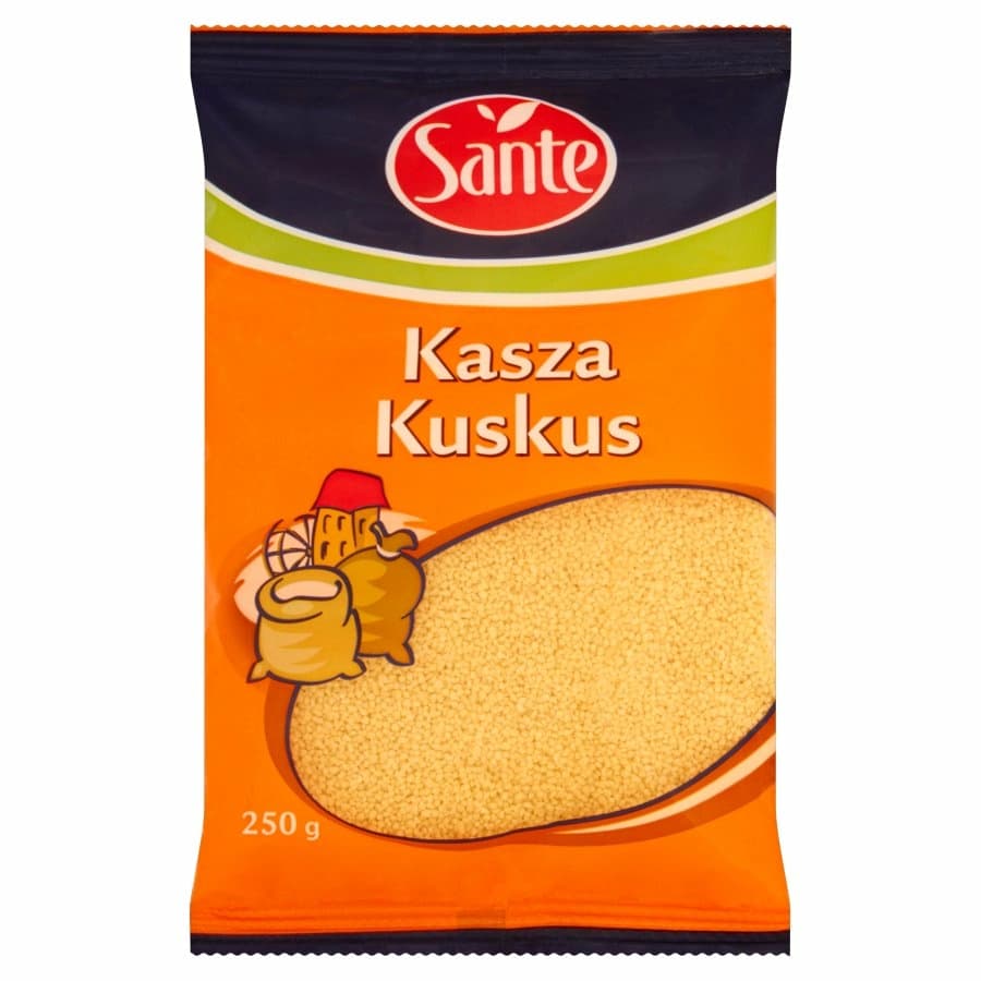 SANTE Kasza kuskus 250 g