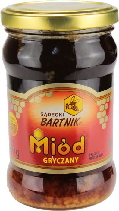 BARTNIK SĄDECKI Miód gryczany 400 g